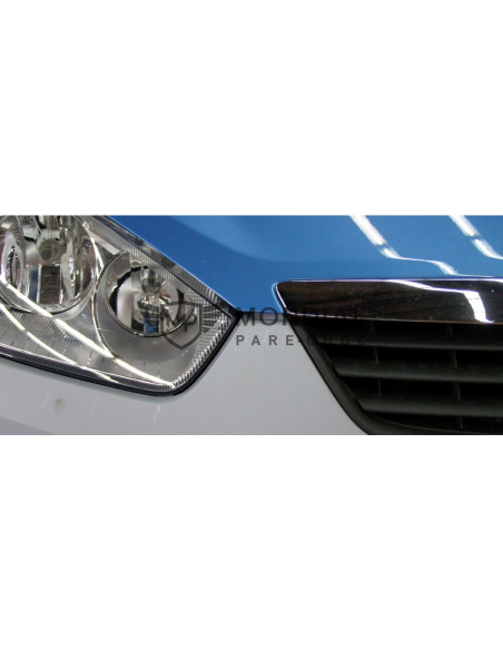 Pare-chocs avant Ford C-MAX I - phase 2  (03/2007 au 08/2010)