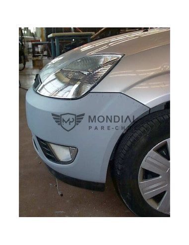 Pare-chocs avant Ford FIESTA MK5 - phase 1  (03/2002 au 09/2005)