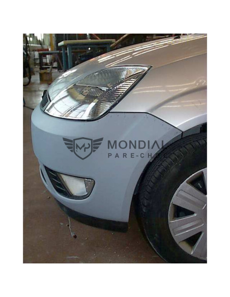 Pare-chocs avant Ford FIESTA MK5 - phase 1  (03/2002 au 09/2005)