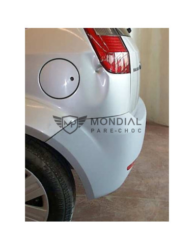 Pare-chocs arrière Ford FIESTA MK5 - phase 1  (03/2002 au 09/2005)