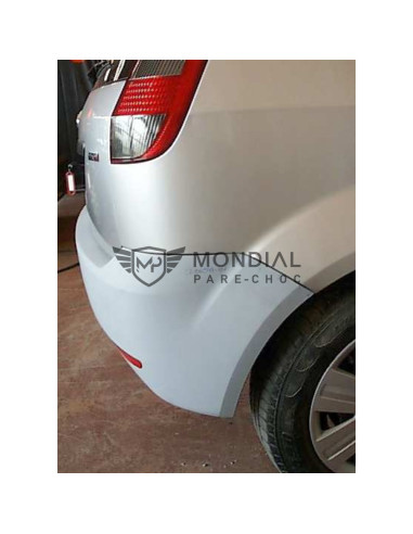 Pare-chocs arrière Ford FIESTA MK5 - phase 1  (03/2002 au 09/2005)