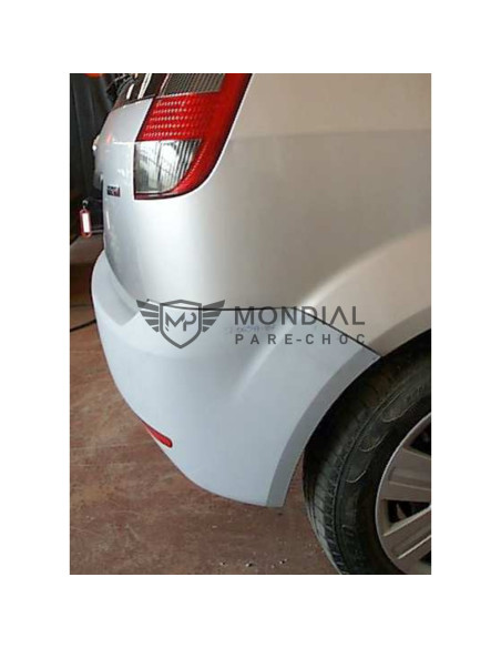 Pare-chocs arrière Ford FIESTA MK5 - phase 1  (03/2002 au 09/2005)