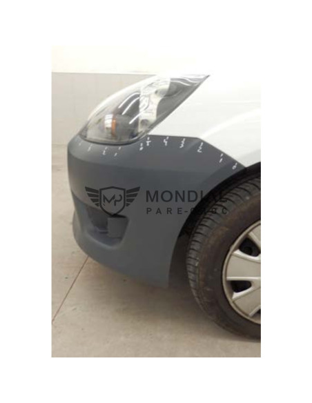Pare-chocs avant Ford FIESTA MK5 - phase 2 Par-For-542 (10/2005 au 08/2008)