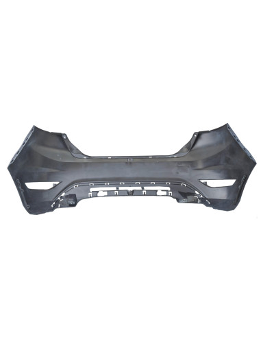 Pare-chocs arrière Ford FIESTA MK6 - phase 1  (10/2008 au 10/2012)