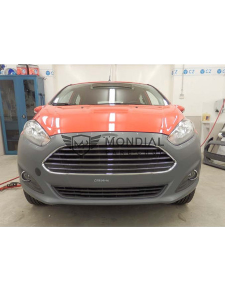 Pare-chocs avant Ford FIESTA MK6 - phase 2 Top qualité (11/2012 au 04/2017)