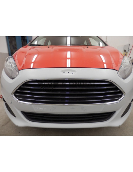 Pare-chocs avant Ford FIESTA MK6 - phase 2 Top qualité (11/2012 au 04/2017)
