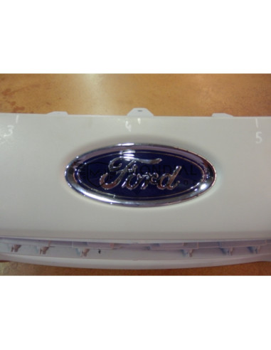 Pare-chocs avant Ford FIESTA MK6 - phase 2 Top qualité (11/2012 au 04/2017)