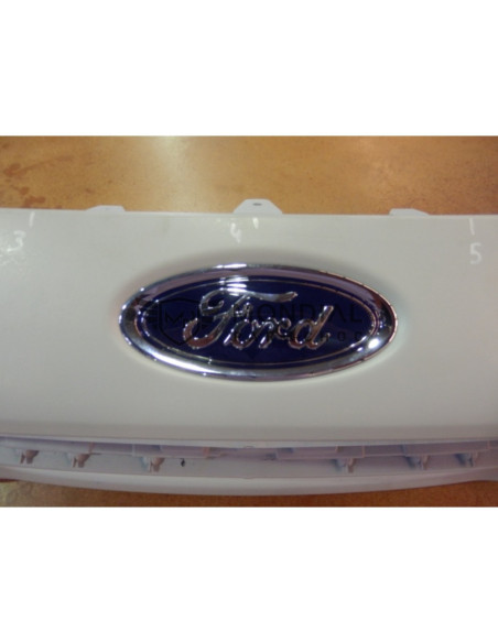 Pare-chocs avant Ford FIESTA MK6 - phase 2 Top qualité (11/2012 au 04/2017)