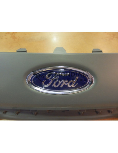 Pare-chocs avant Ford FIESTA MK6 - phase 2 Top qualité (11/2012 au 04/2017)