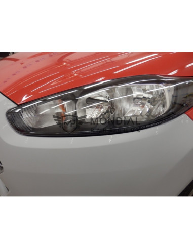 Pare-chocs avant Ford FIESTA MK6 - phase 2 Top qualité (11/2012 au 04/2017)