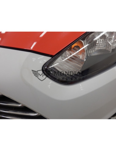Pare-chocs avant Ford FIESTA MK6 - phase 2 Top qualité (11/2012 au 04/2017)