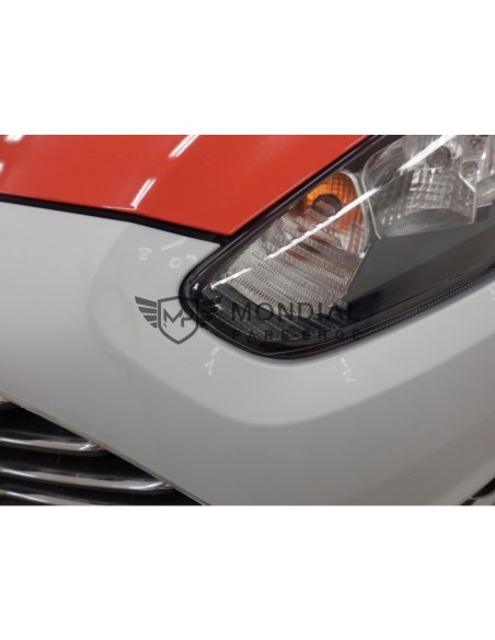 Pare-chocs avant Ford FIESTA MK6 - phase 2 Top qualité (11/2012 au 04/2017)