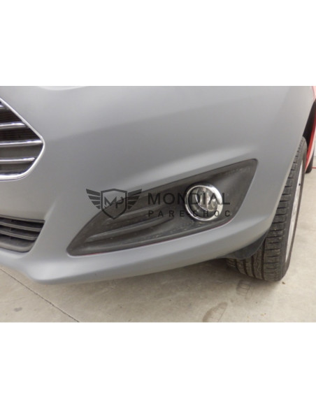 Pare-chocs avant Ford FIESTA MK6 - phase 2 Top qualité (11/2012 au 04/2017)