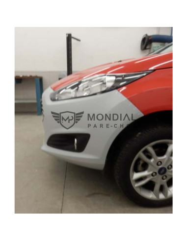 Pare-chocs avant Ford FIESTA MK6 - phase 2 Top qualité (11/2012 au 04/2017)