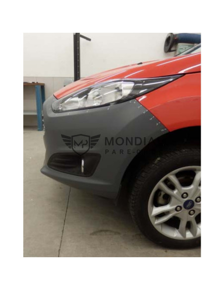 Pare-chocs avant Ford FIESTA MK6 - phase 2 Top qualité (11/2012 au 04/2017)