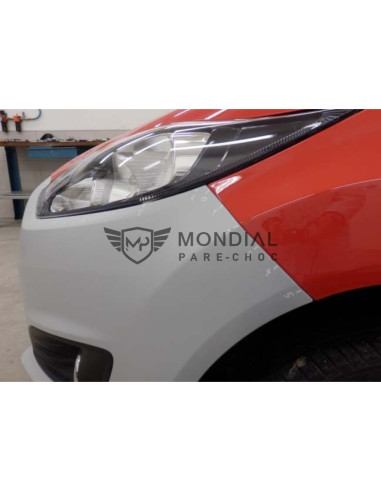 Pare-chocs avant Ford FIESTA MK6 - phase 2 Top qualité (11/2012 au 04/2017)