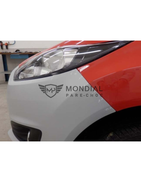 Pare-chocs avant Ford FIESTA MK6 - phase 2 Top qualité (11/2012 au 04/2017)