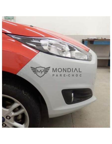 Pare-chocs avant Ford FIESTA MK6 - phase 2 Top qualité (11/2012 au 04/2017)