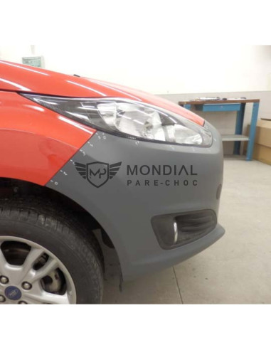 Pare-chocs avant Ford FIESTA MK6 - phase 2 Top qualité (11/2012 au 04/2017)