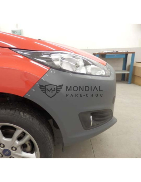 Pare-chocs avant Ford FIESTA MK6 - phase 2 Top qualité (11/2012 au 04/2017)