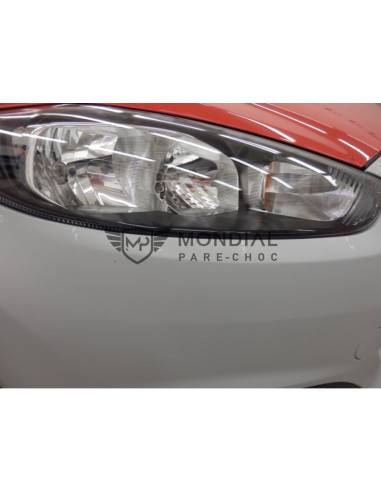 Pare-chocs avant Ford FIESTA MK6 - phase 2 Top qualité (11/2012 au 04/2017)