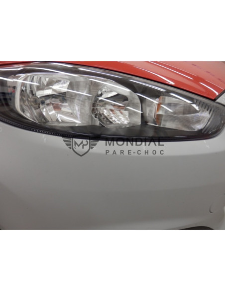 Pare-chocs avant Ford FIESTA MK6 - phase 2 Top qualité (11/2012 au 04/2017)