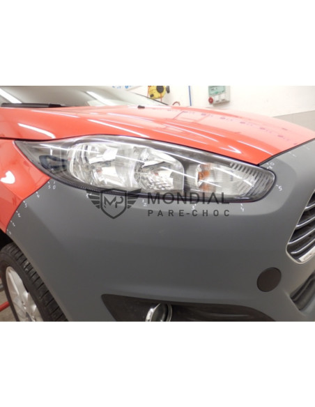 Pare-chocs avant Ford FIESTA MK6 - phase 2 Top qualité (11/2012 au 04/2017)