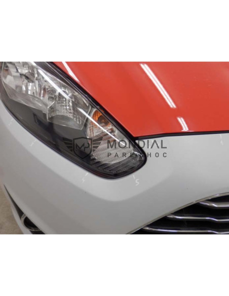 Pare-chocs avant Ford FIESTA MK6 - phase 2 Top qualité (11/2012 au 04/2017)