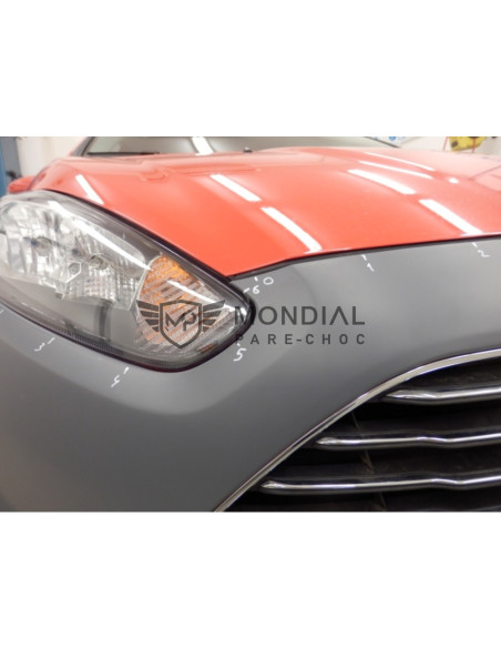 Pare-chocs avant Ford FIESTA MK6 - phase 2 Top qualité (11/2012 au 04/2017)