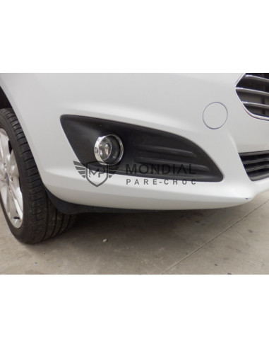 Pare-chocs avant Ford FIESTA MK6 - phase 2 Top qualité (11/2012 au 04/2017)