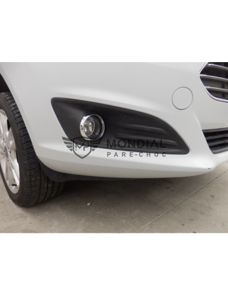 Pare-chocs avant Ford FIESTA MK6 - phase 2 Top qualité (11/2012 au 04/2017)