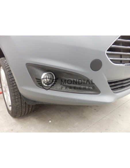 Pare-chocs avant Ford FIESTA MK6 - phase 2 Top qualité (11/2012 au 04/2017)