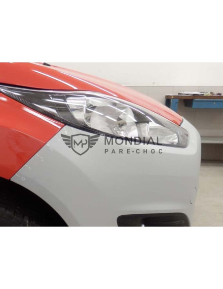 Pare-chocs avant Ford FIESTA MK6 - phase 2 Top qualité (11/2012 au 04/2017)