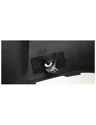 Pare-chocs avant Ford FIESTA MK7 - phase 1 Par-For-550 (05/2017 au 12/2021)