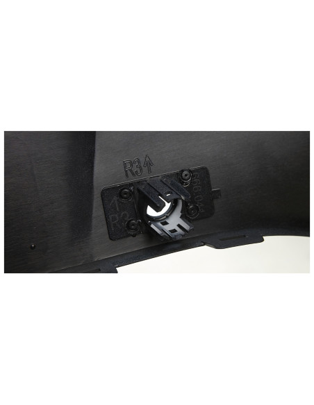 Pare-chocs avant Ford FIESTA MK7 - phase 1 Par-For-550 (05/2017 au 12/2021)