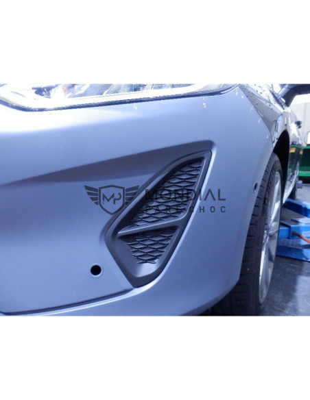 Pare-chocs avant Ford FIESTA MK7 - phase 1 Par-For-550 (05/2017 au 12/2021)