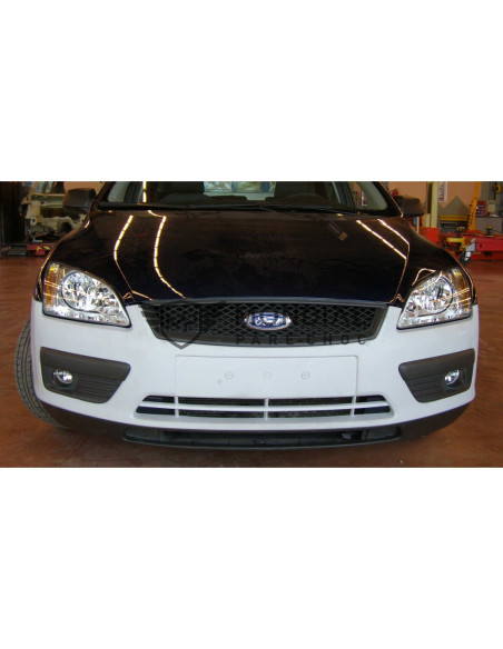Pare-chocs arrière Ford FOCUS II - phase 1  (10/2004 au 12/2007)