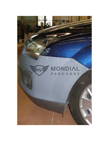 Pare-chocs avant Ford FOCUS II - phase 1  (10/2004 au 12/2007)