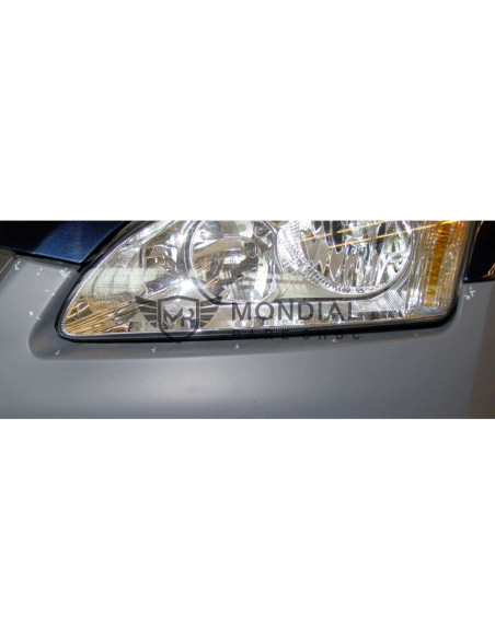 Pare-chocs avant Ford FOCUS II - phase 1  (10/2004 au 12/2007)
