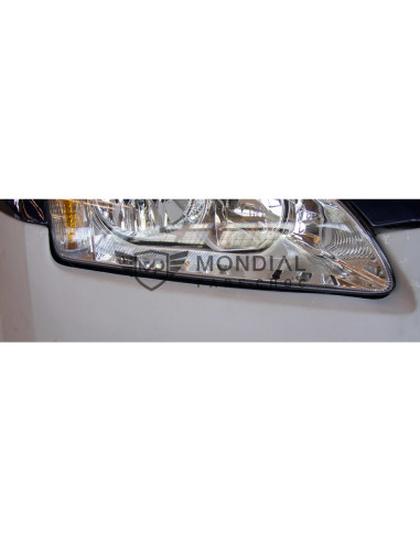 Pare-chocs avant Ford FOCUS II - phase 1  (10/2004 au 12/2007)