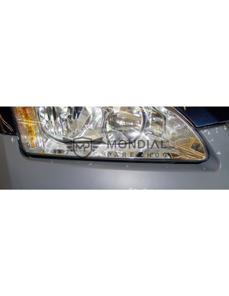 Pare-chocs avant Ford FOCUS II - phase 1  (10/2004 au 12/2007)