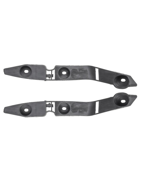 Jeu de supports lateral pare-choc Ford FOCUS II - phase 1  (10/2004 au 12/2007)