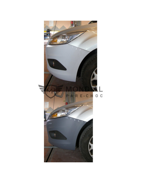 Pare-chocs avant Ford FOCUS II - phase 2  (01/2008 au 12/2010)