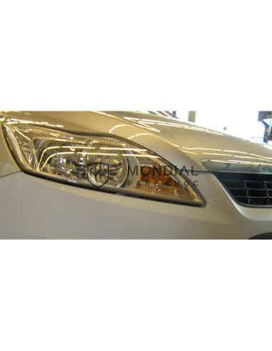 Pare-chocs avant Ford FOCUS II - phase 2  (01/2008 au 12/2010)