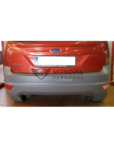 Pare-chocs arrière Ford FOCUS II - phase 2 Par-For-569 (01/2008 au 12/2010)