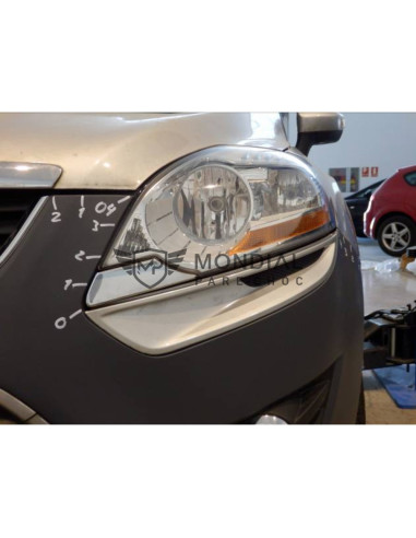 Pare-chocs avant Ford KUGA I -  (03/2008 au 02/2013)