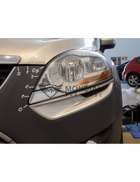 Pare-chocs avant Ford KUGA I -  (03/2008 au 02/2013)