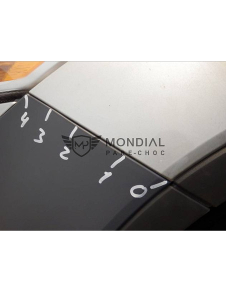 Pare-chocs avant Ford KUGA I -  (03/2008 au 02/2013)