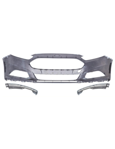Pare-chocs avant Ford MONDEO MK4 - phase 1 Par-For-601 (11/2014 au 03/2019)