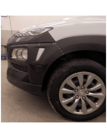 Pare-chocs avant Hyundai KONA -  (10/2017)